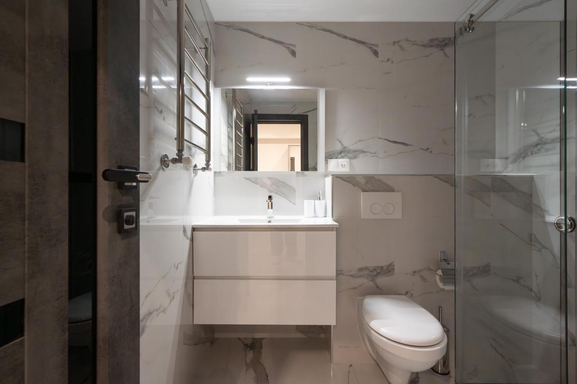 Ris Central Apartments Ереван Стая снимка